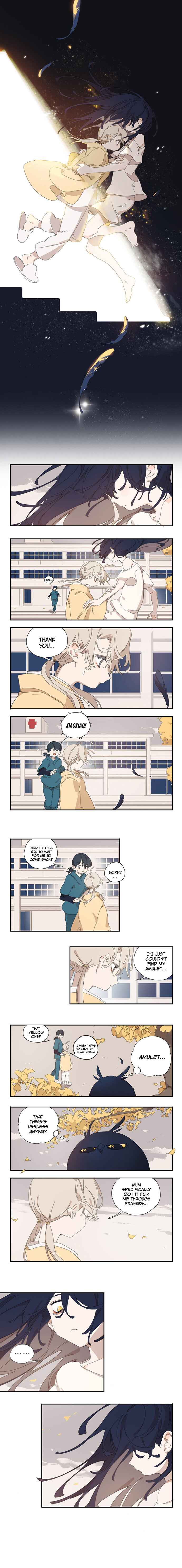 A Story Concerning Sweets Chapter 2 - Page 2