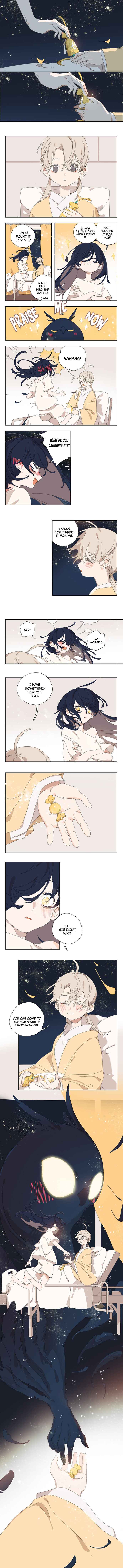 A Story Concerning Sweets Chapter 2 - Page 4