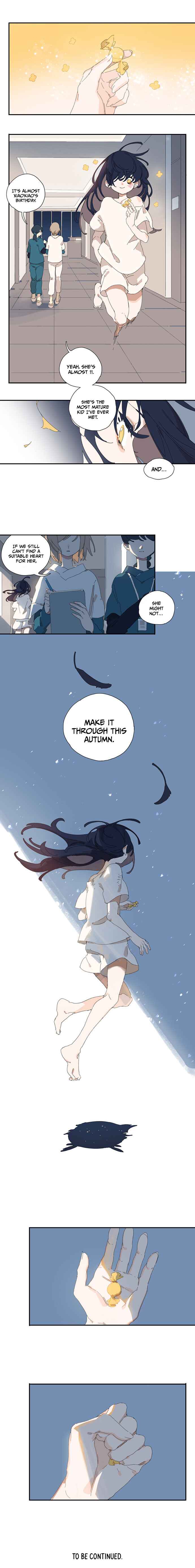 A Story Concerning Sweets Chapter 2 - Page 5