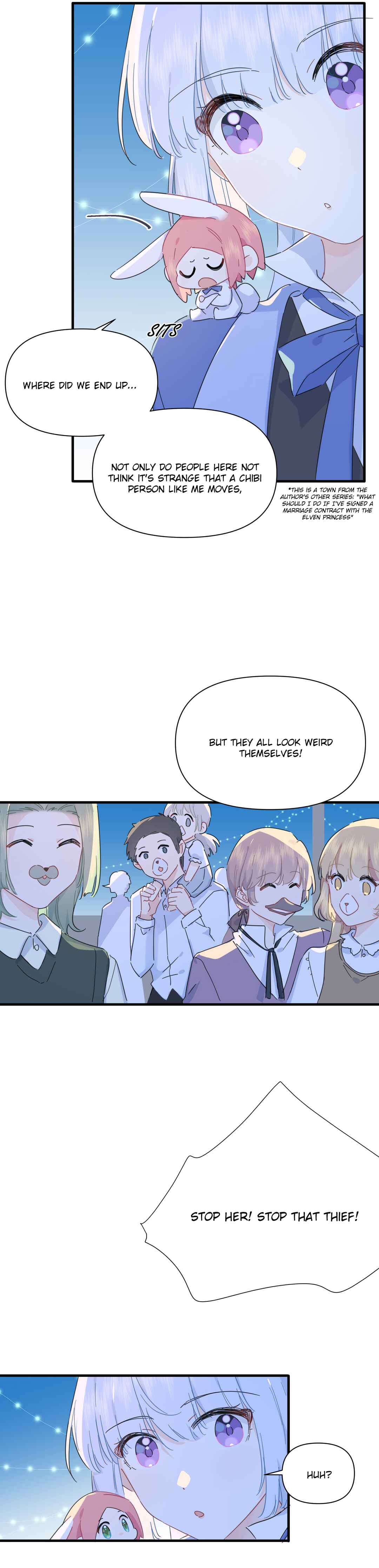 Liàn'ài Ràng Wǒ Yǒu le Chāonénglì Chapter 45.2 - Page 2