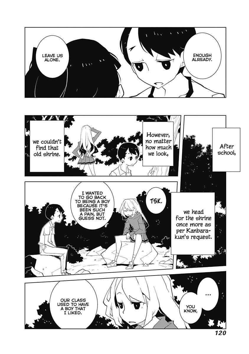 Melancholia Chapter 10 - Page 10