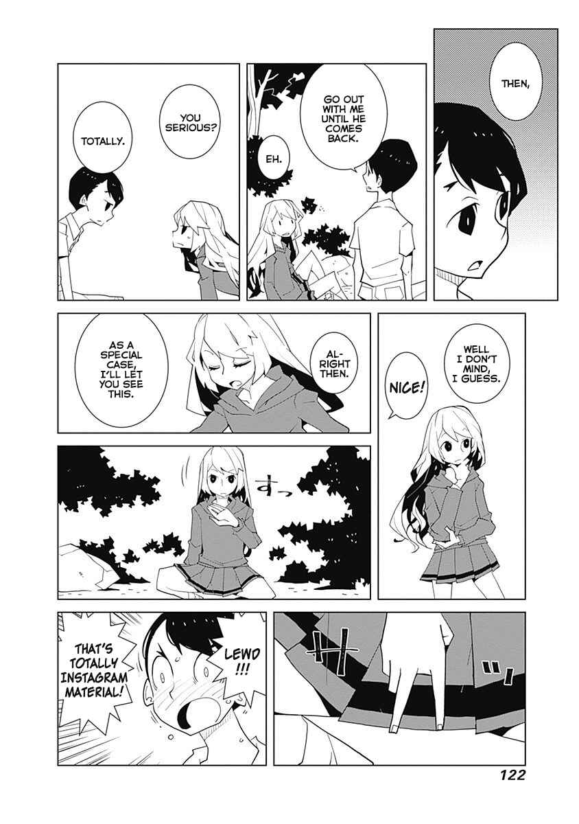 Melancholia Chapter 10 - Page 12