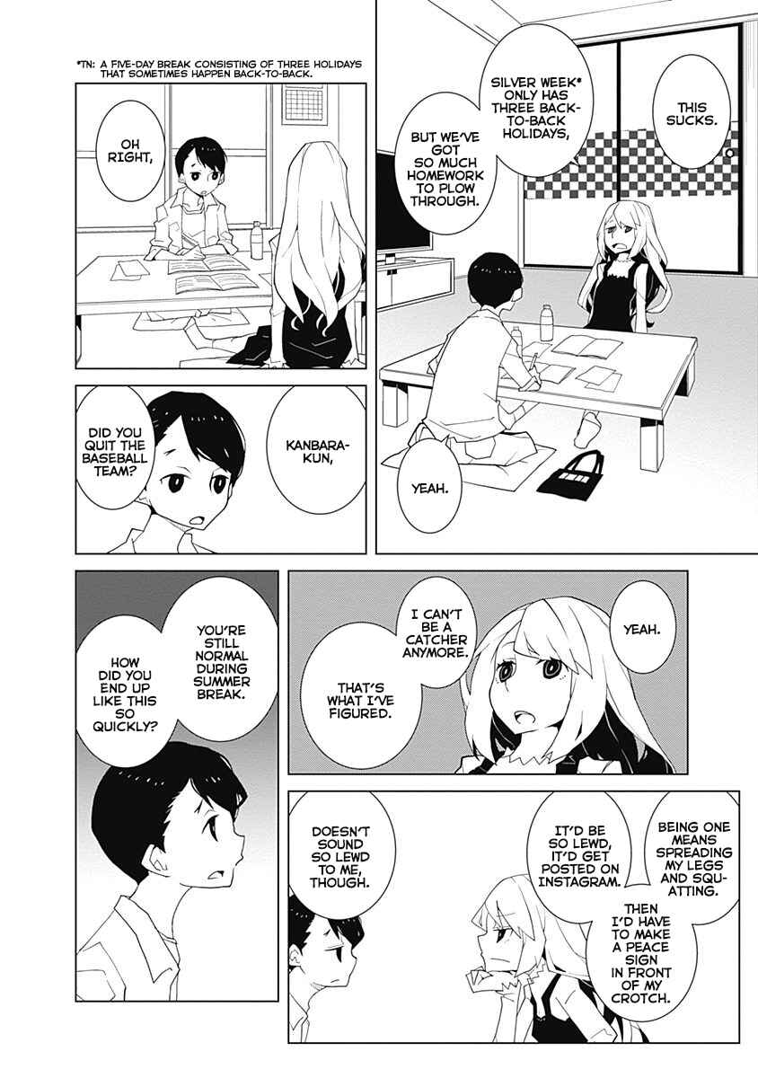 Melancholia Chapter 10 - Page 2