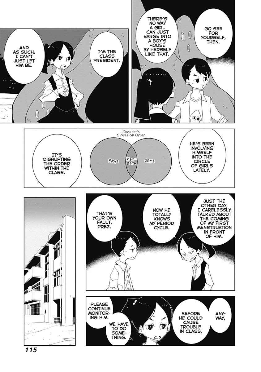 Melancholia Chapter 10 - Page 5