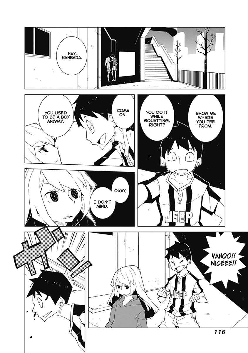 Melancholia Chapter 10 - Page 6