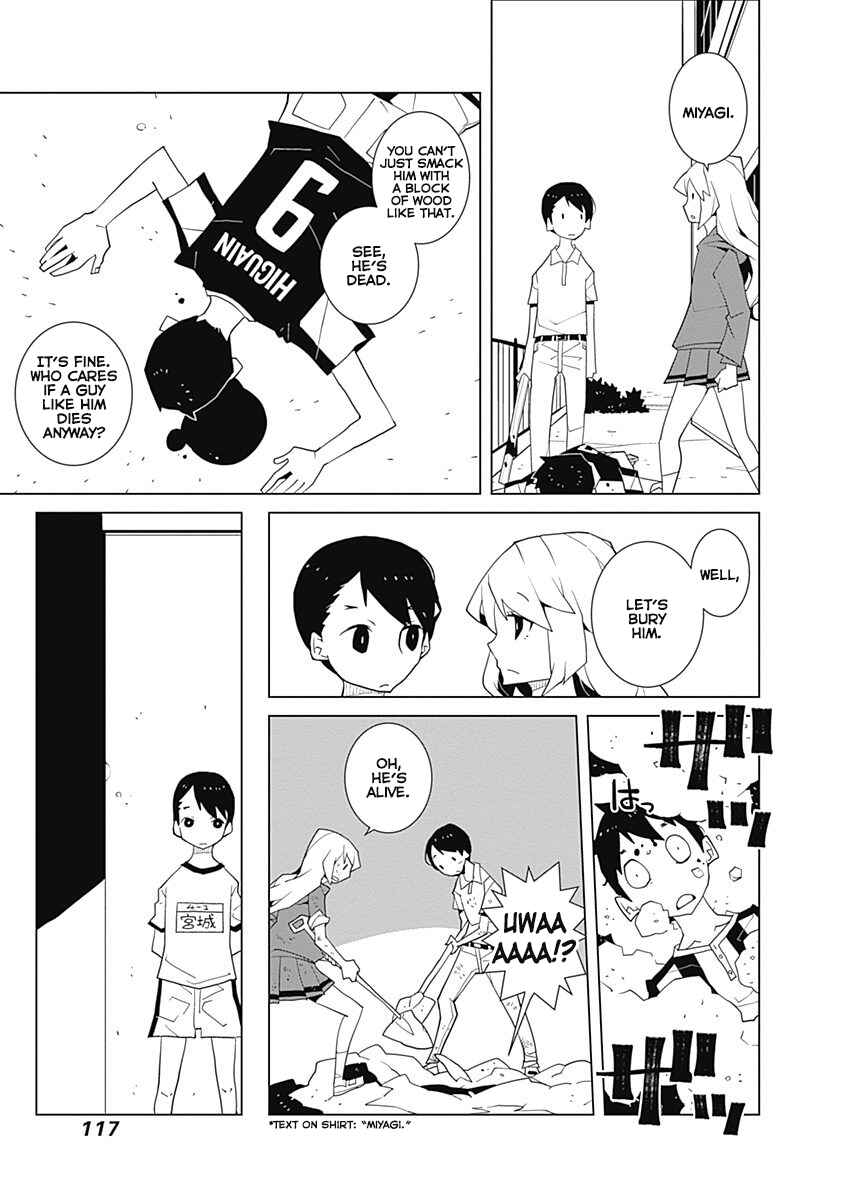 Melancholia Chapter 10 - Page 7