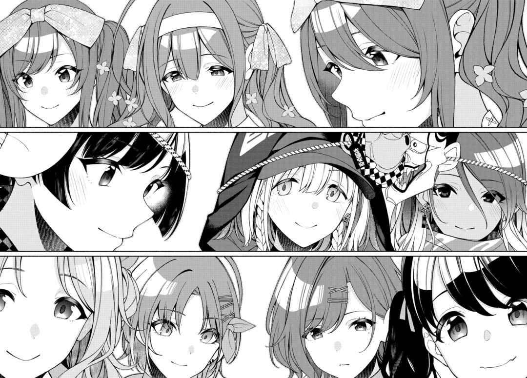 THE iDOLM@STER: Shiny Colors - Coherent Light Chapter 10.2 - Page 10