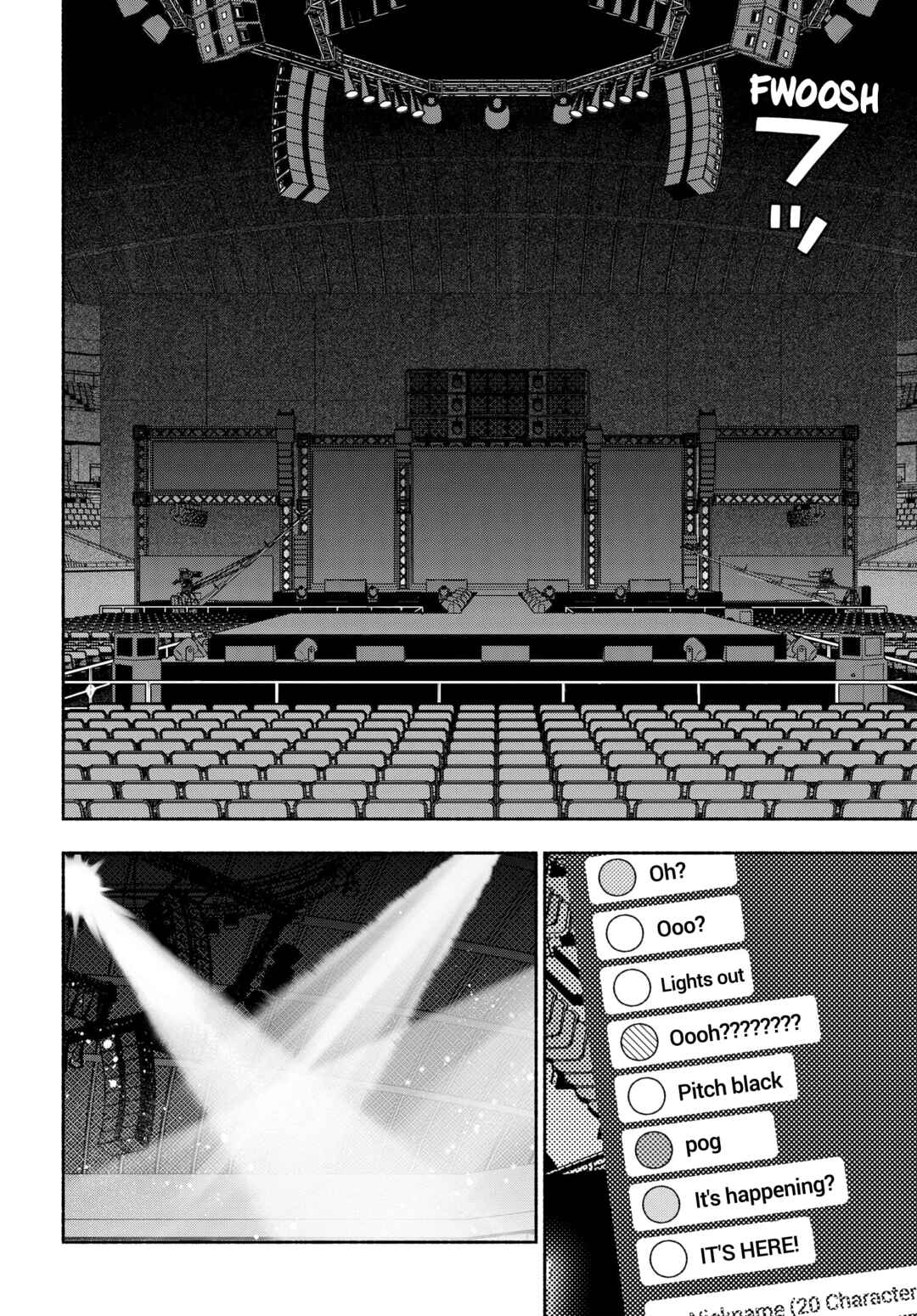 THE iDOLM@STER: Shiny Colors - Coherent Light Chapter 10.2 - Page 12