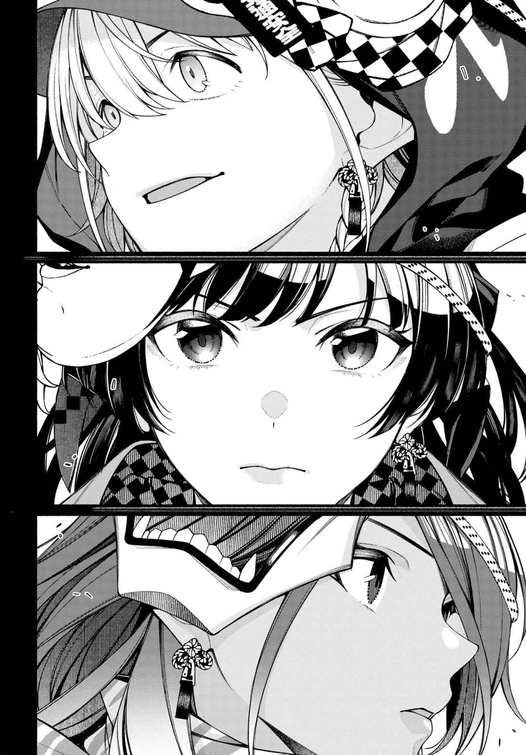THE iDOLM@STER: Shiny Colors - Coherent Light Chapter 10.2 - Page 2