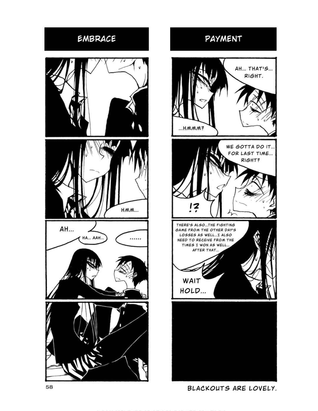 Houkago Play Chapter 65 - Page 8