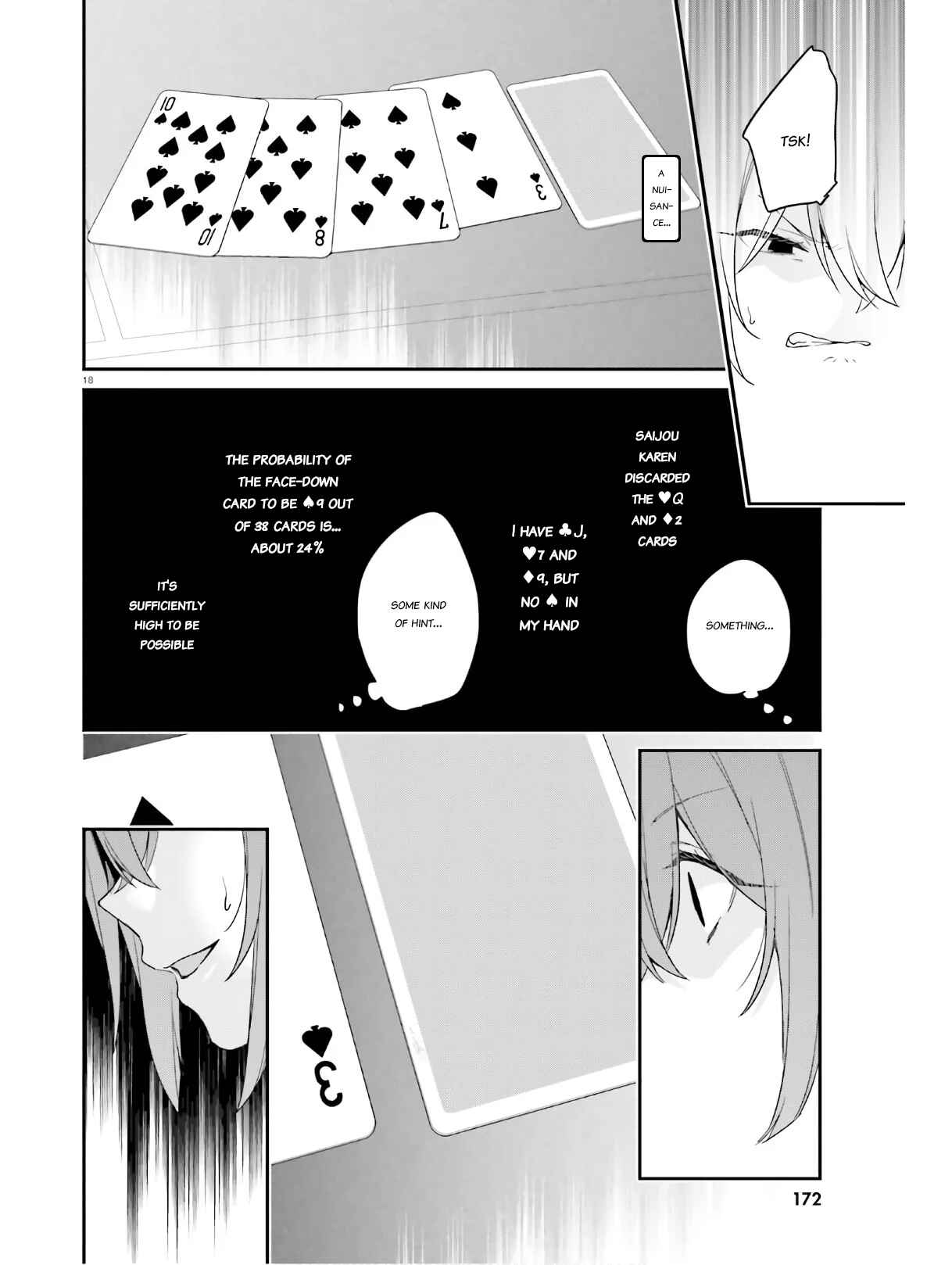 Jishou F-Rank no Oniisama ga Game de Hyouka sareru Gakuen no Chouten ni Kunrin suru Sou desu yo? Chapter 22 - Page 18