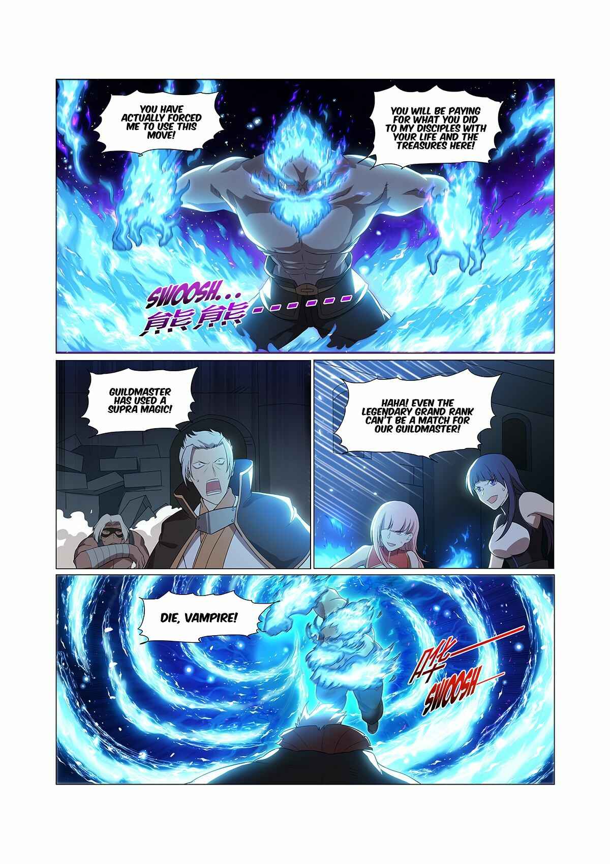 The Demon King who lost his Job Chapter 258 - Page 10