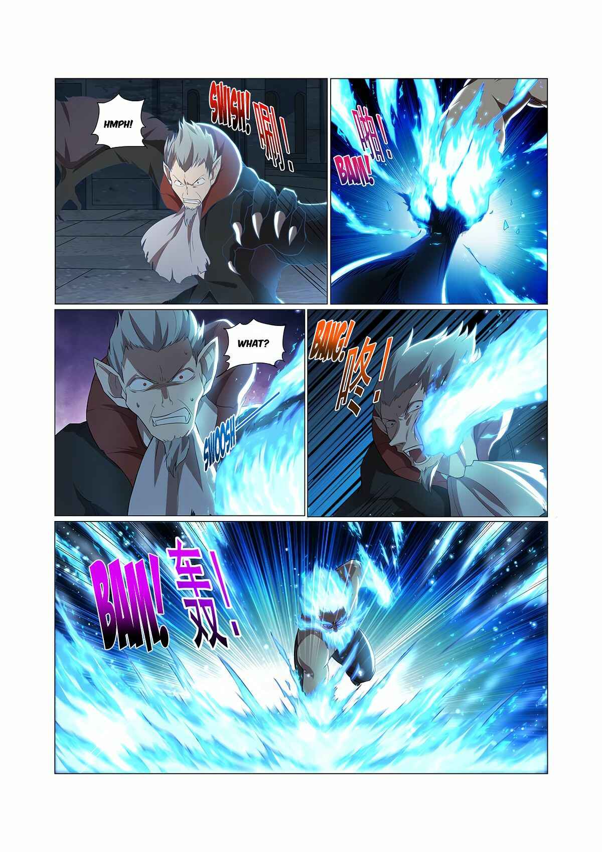 The Demon King who lost his Job Chapter 258 - Page 11