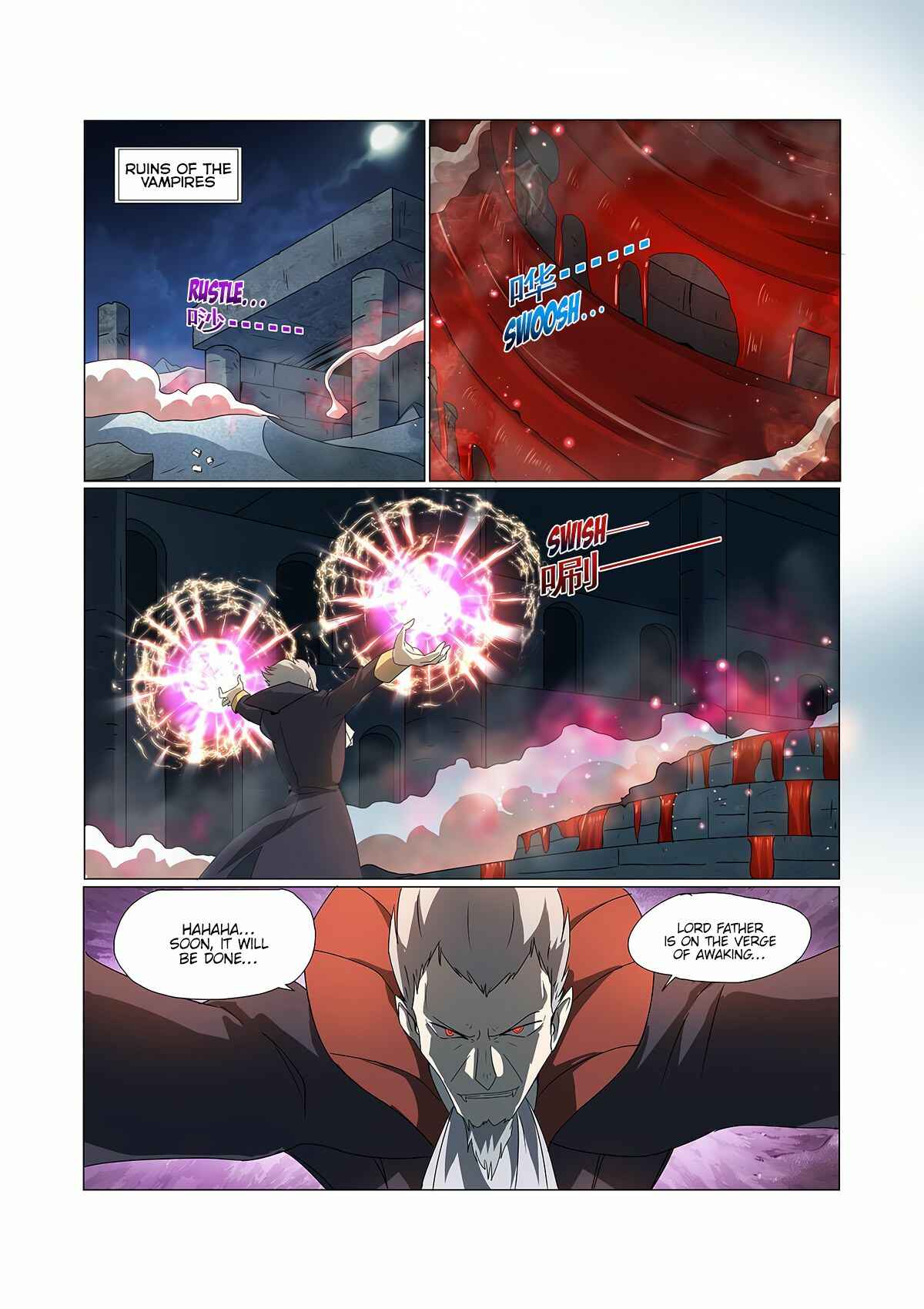 The Demon King who lost his Job Chapter 258 - Page 2