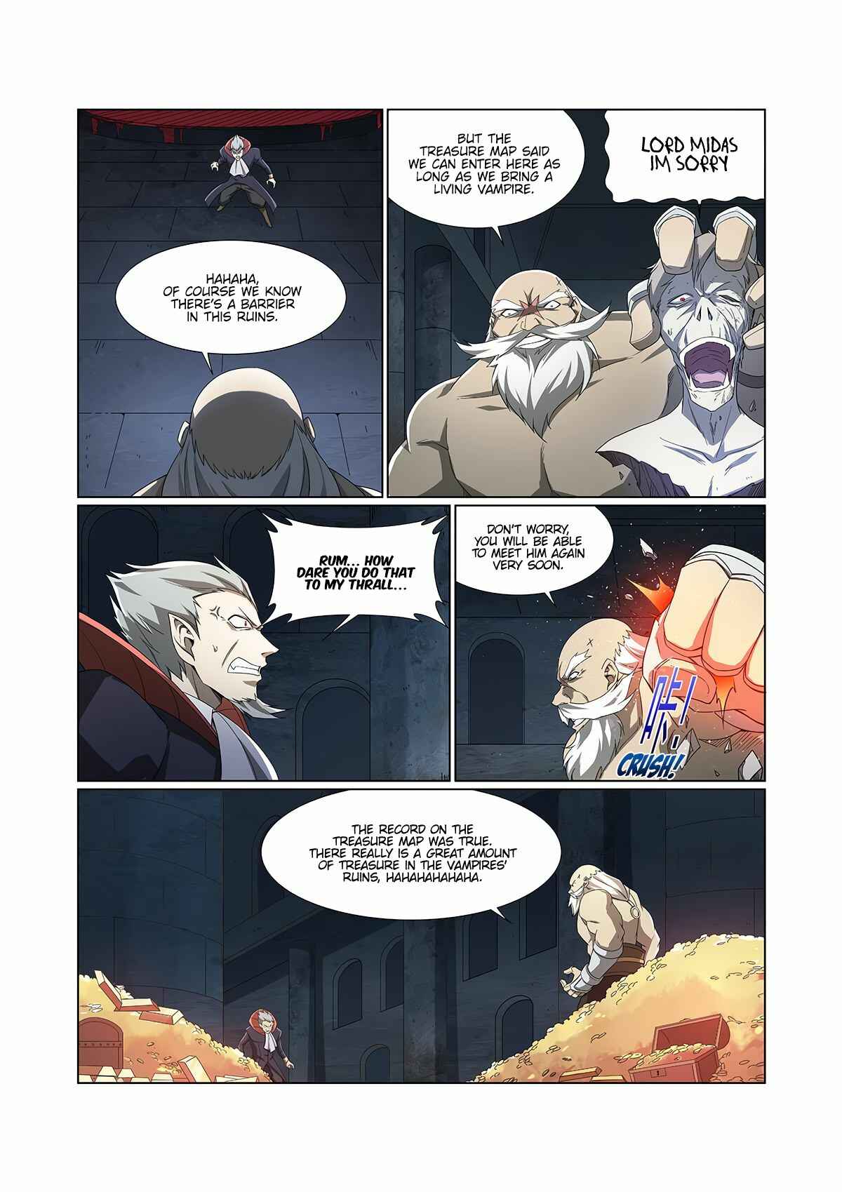 The Demon King who lost his Job Chapter 258 - Page 5