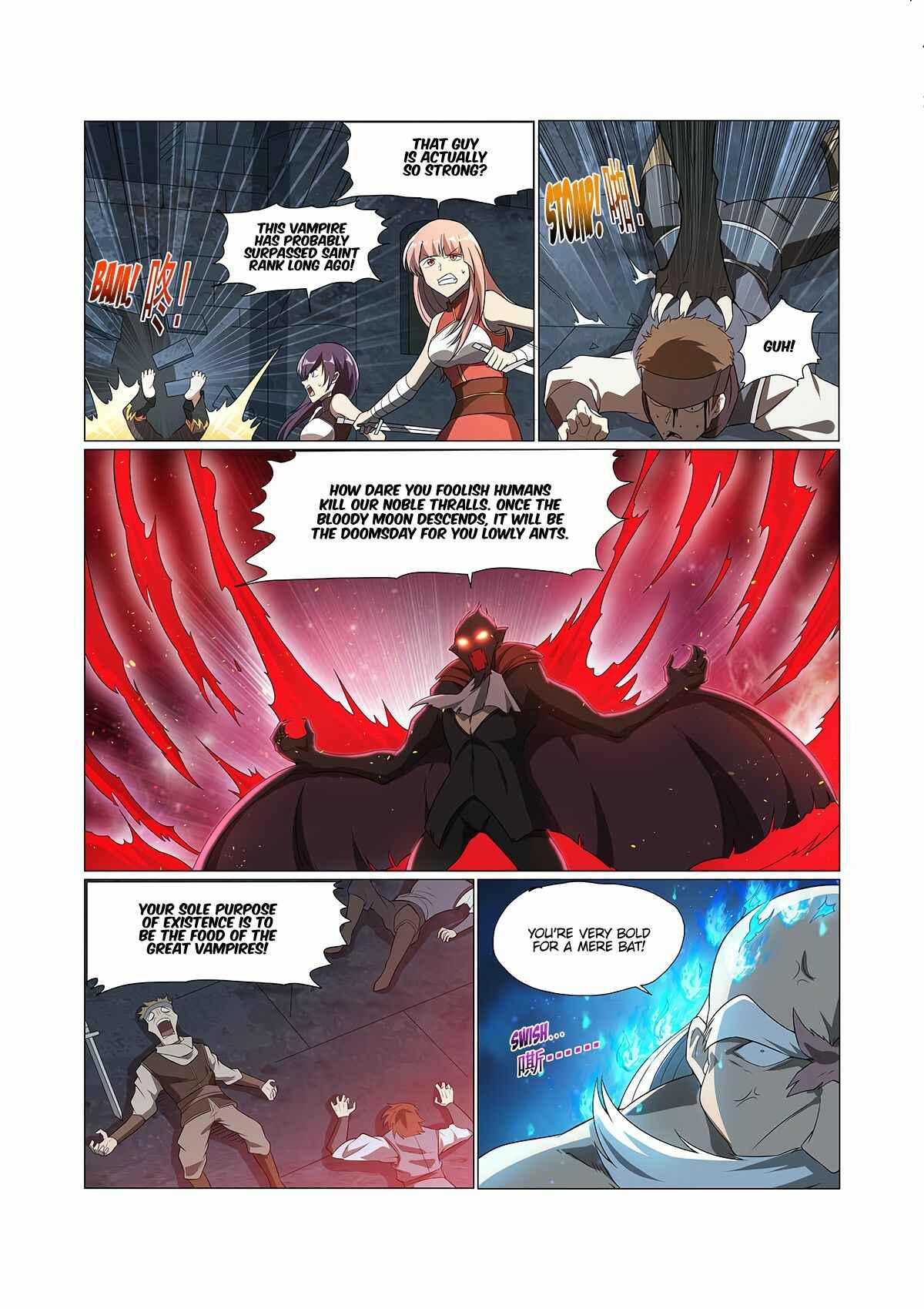 The Demon King who lost his Job Chapter 258 - Page 9