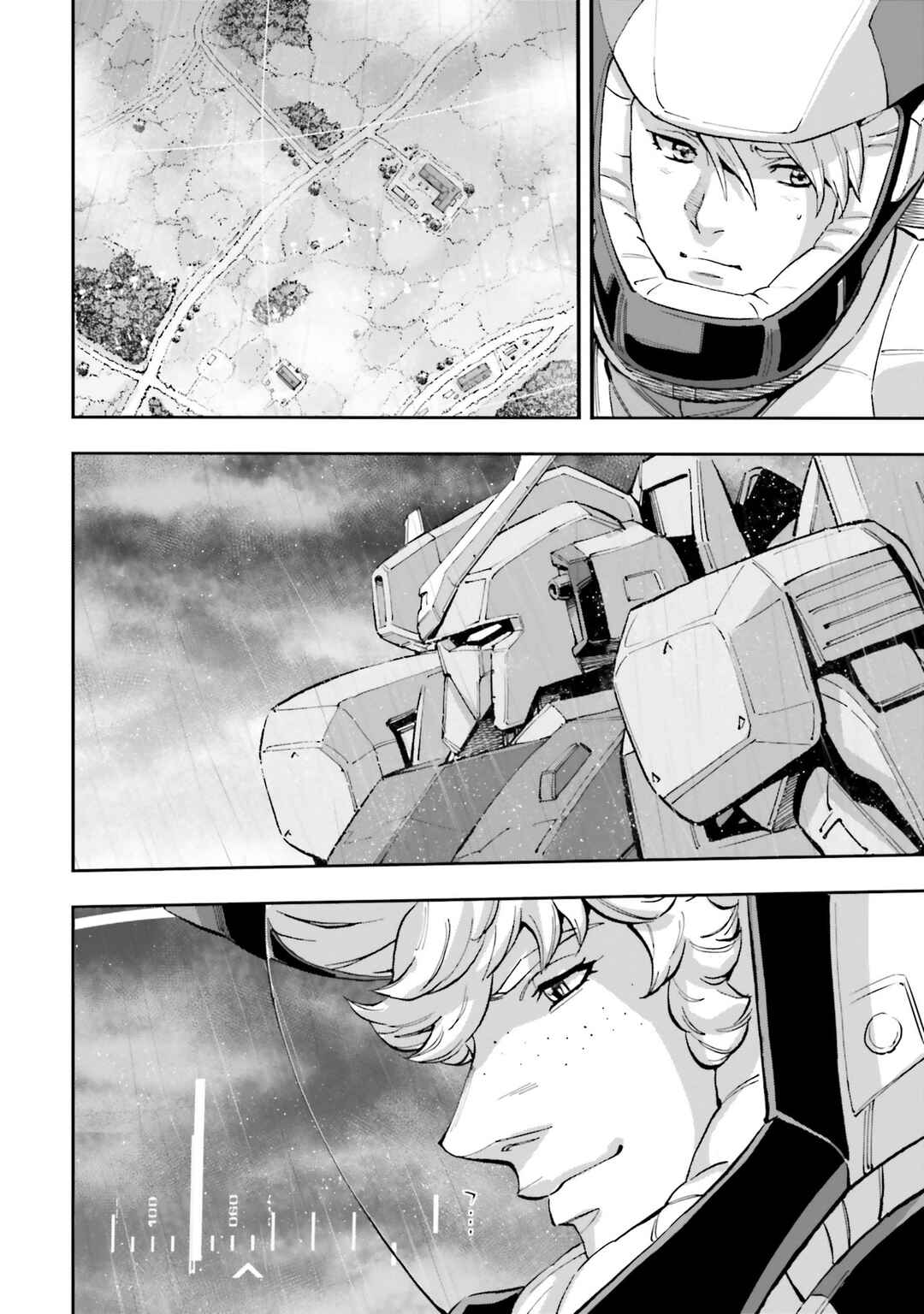 Mobile Suit Gundam NT (NARRATIVE) Chapter 17 - Page 13