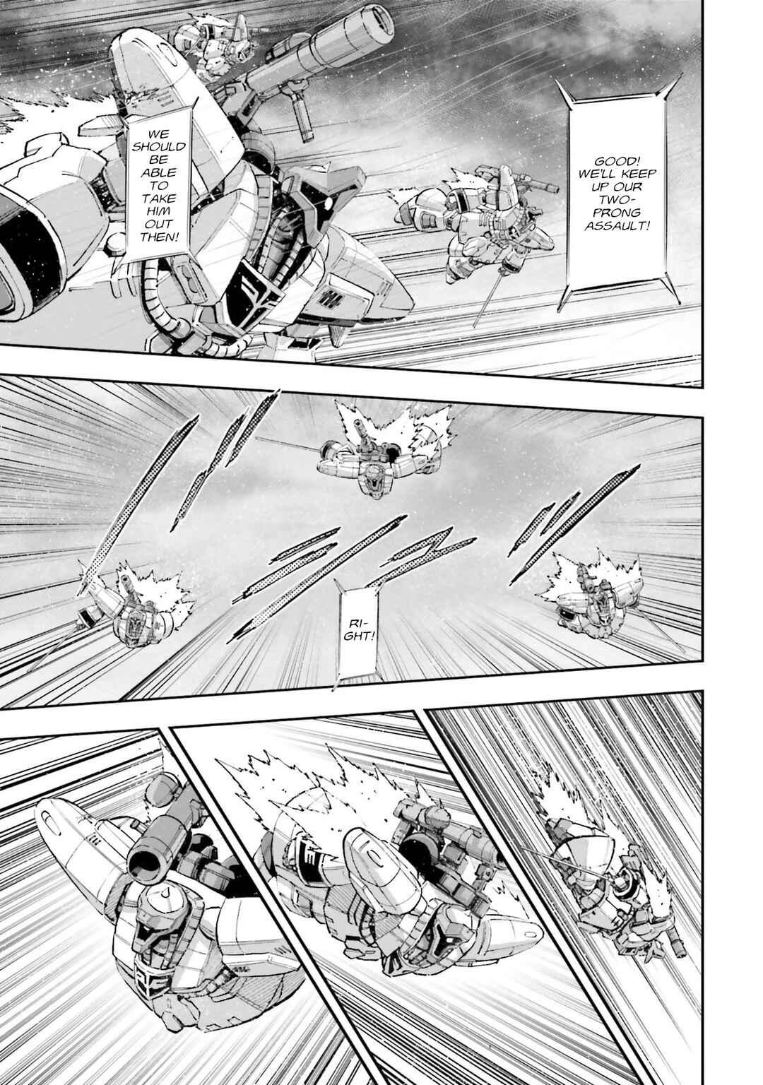 Mobile Suit Gundam NT (NARRATIVE) Chapter 17 - Page 14