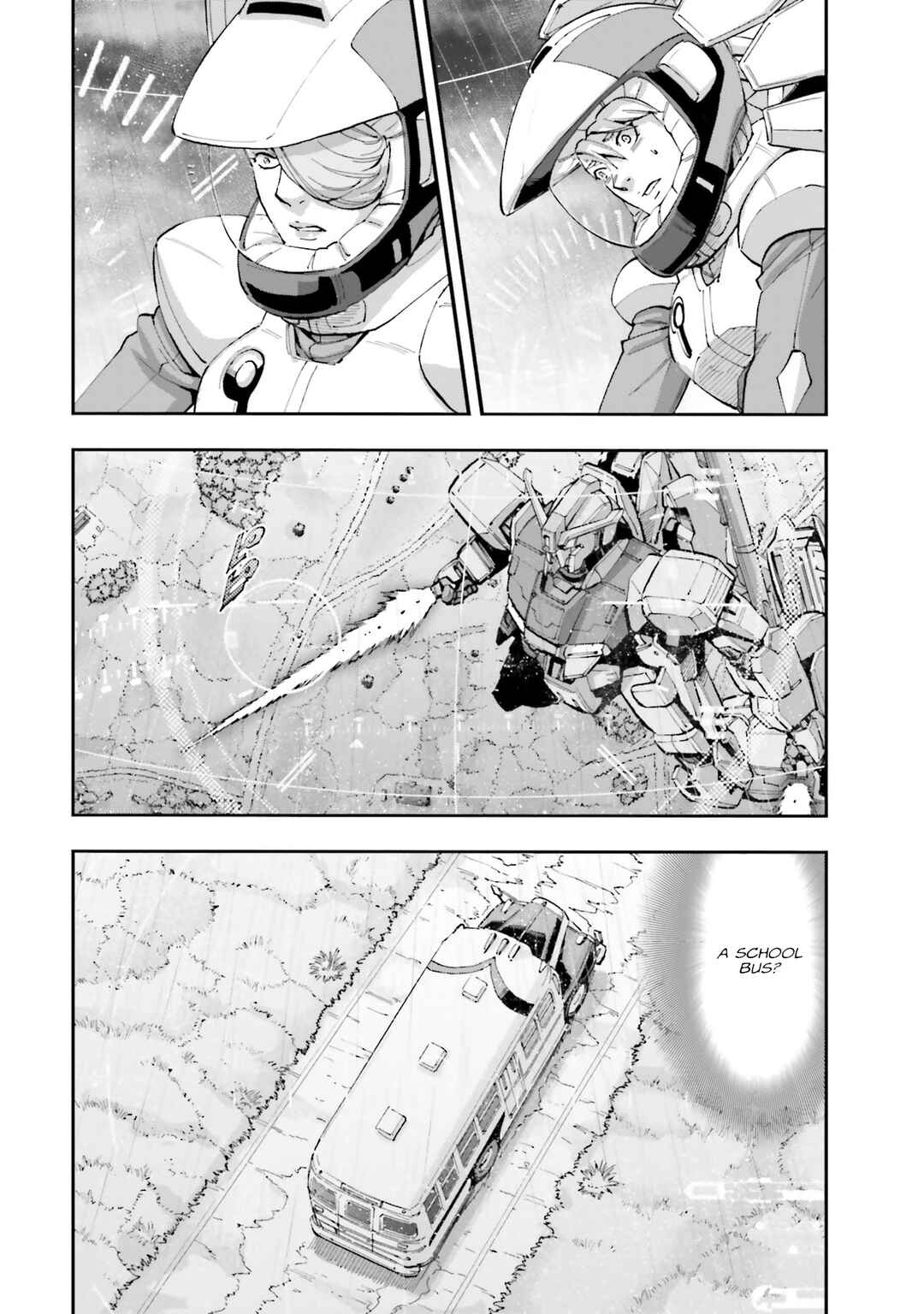 Mobile Suit Gundam NT (NARRATIVE) Chapter 17 - Page 19