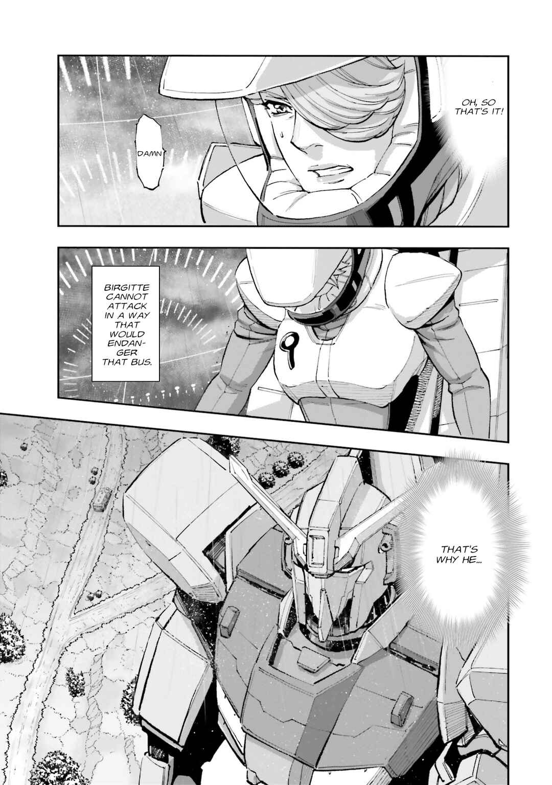Mobile Suit Gundam NT (NARRATIVE) Chapter 17 - Page 20