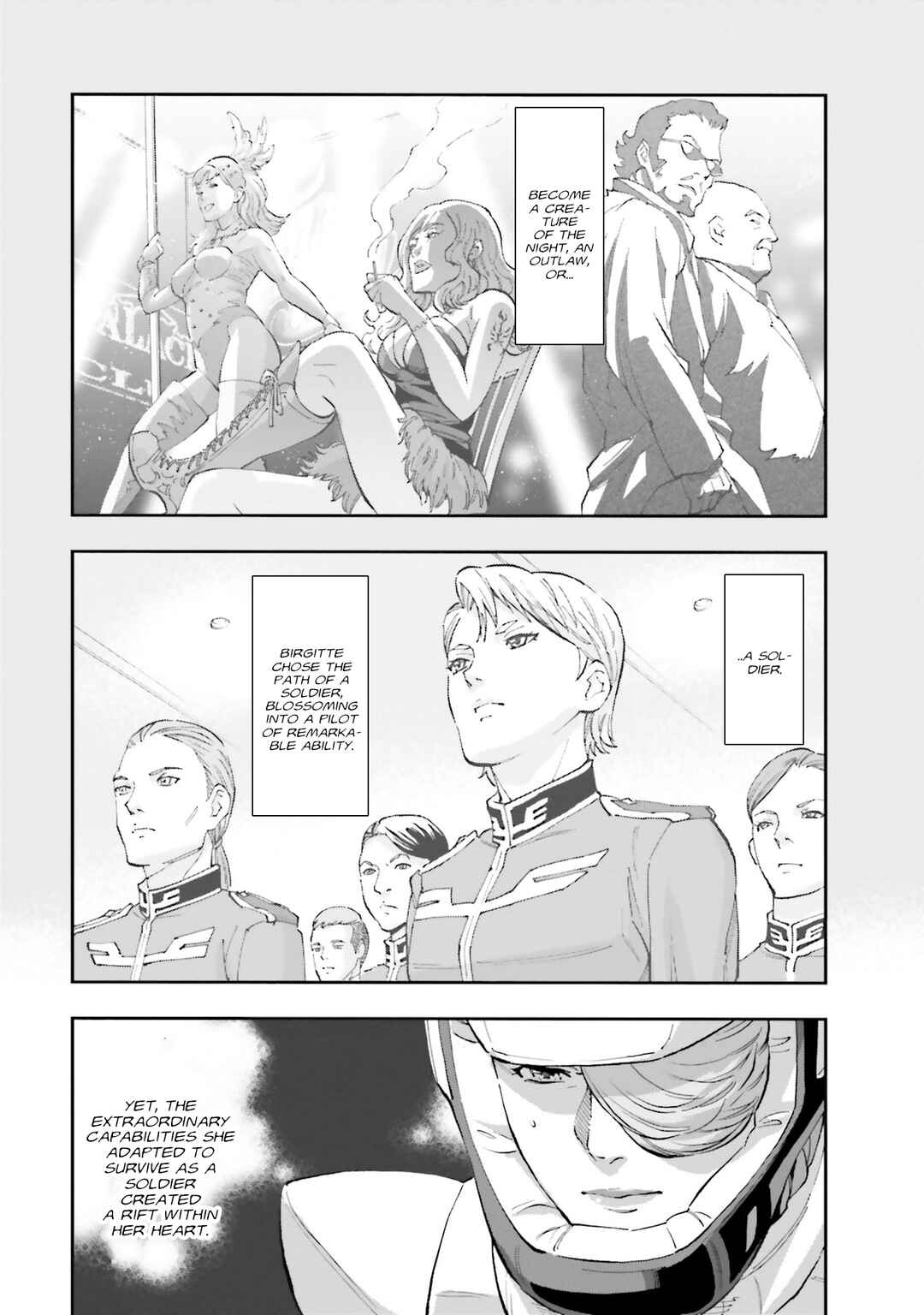 Mobile Suit Gundam NT (NARRATIVE) Chapter 17 - Page 25