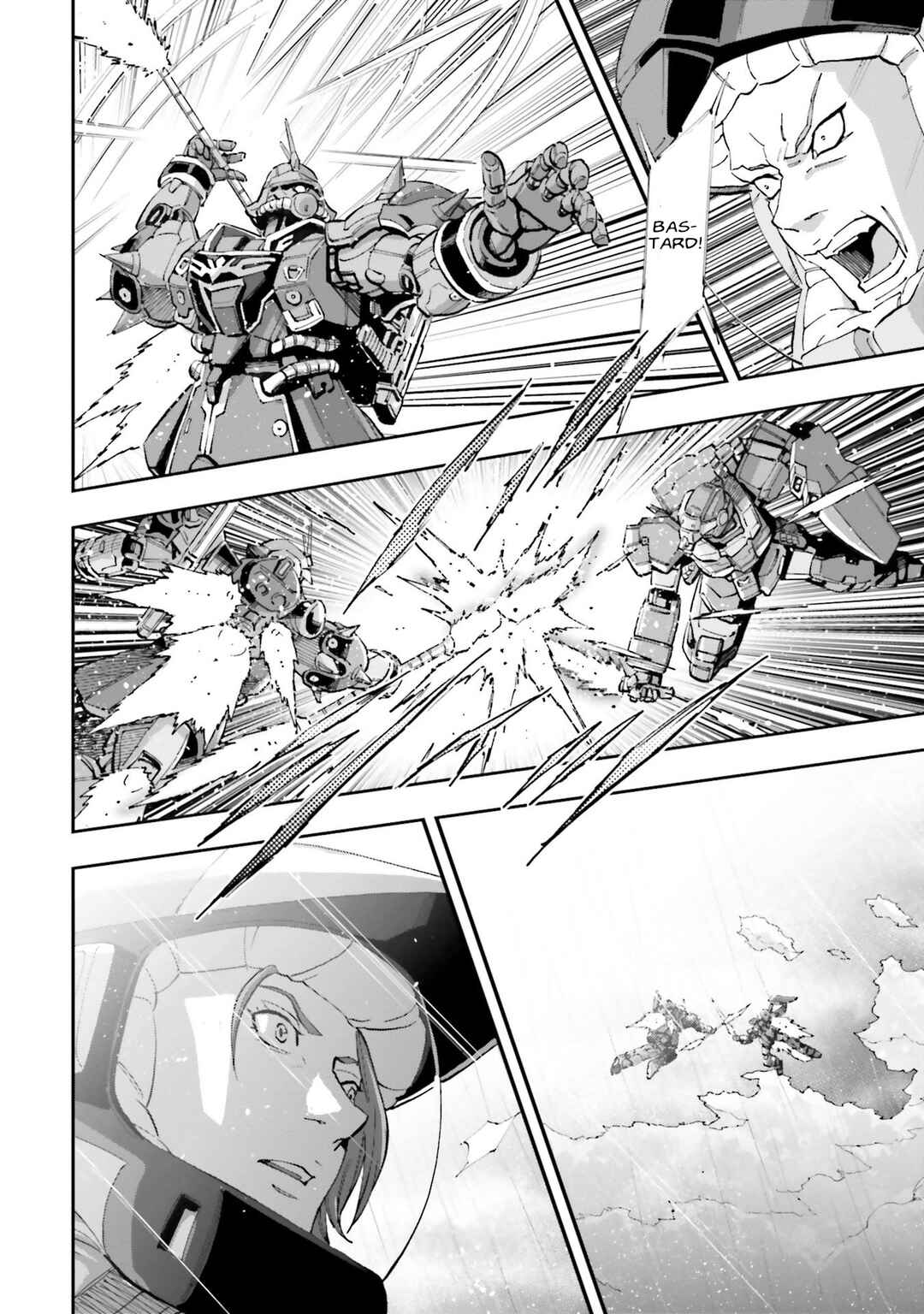 Mobile Suit Gundam NT (NARRATIVE) Chapter 17 - Page 29