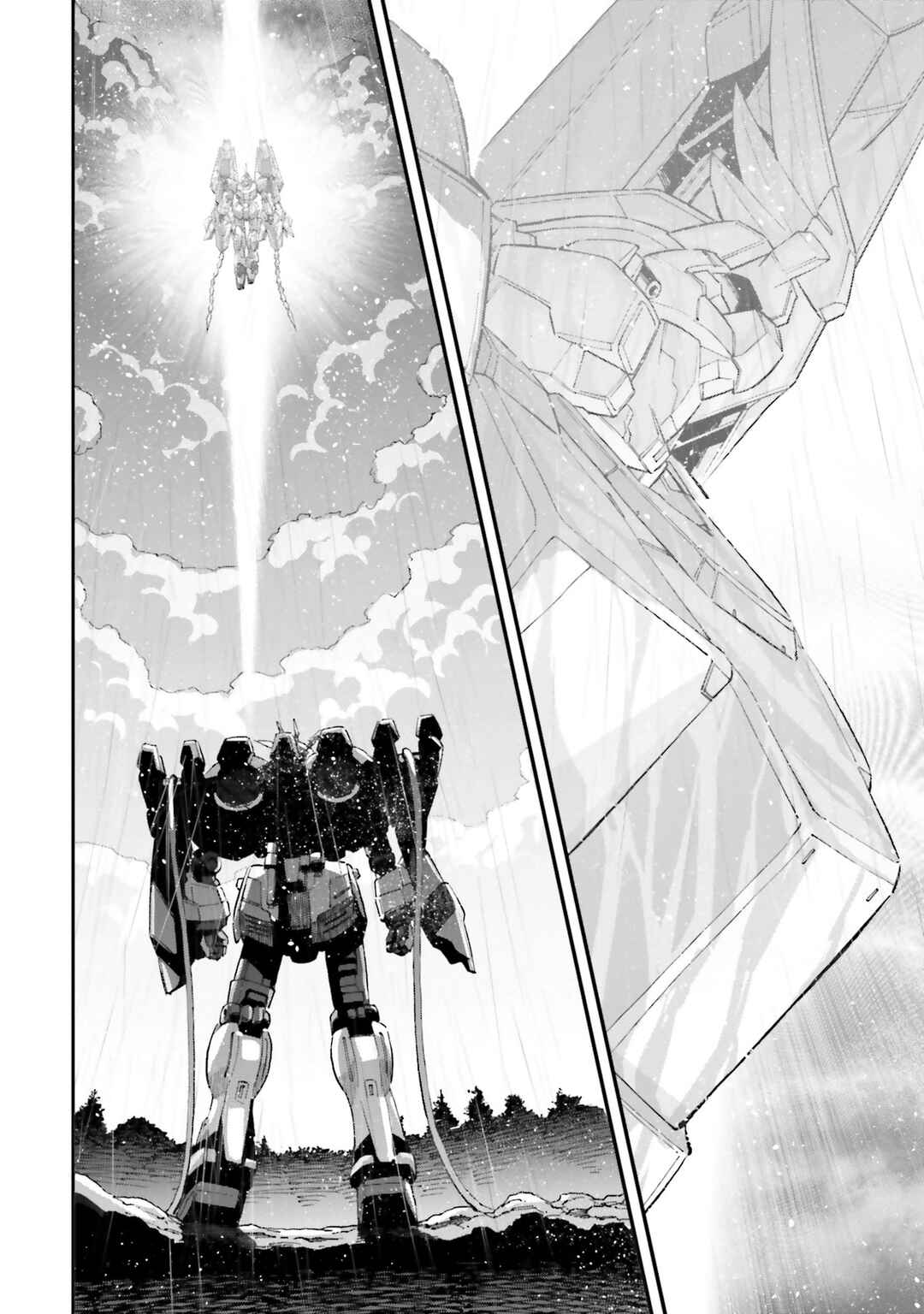 Mobile Suit Gundam NT (NARRATIVE) Chapter 17 - Page 32