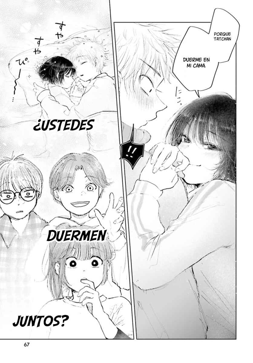 Tacchan, Docchi Toru? Chapter 3 - Page 16
