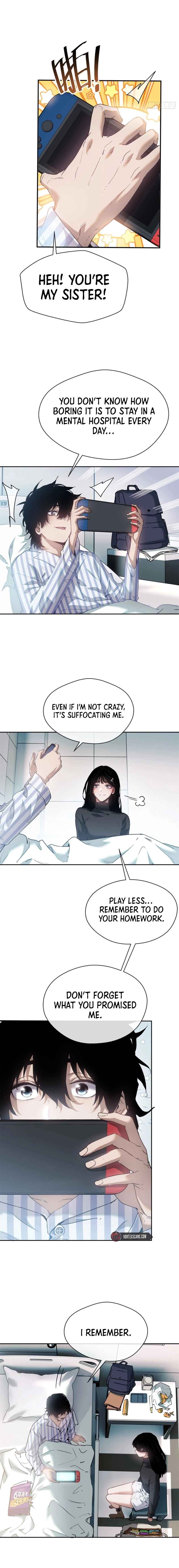 Dao of the Bizarre Immortal Chapter 3 - Page 7