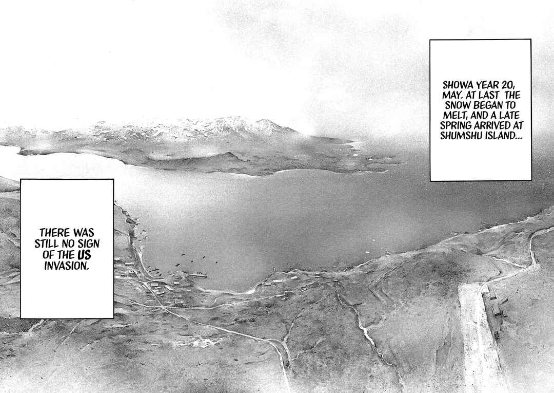 Kyokuhoku no Geroy ~8-gatsu 17-nichi no Kaisen~ Chapter 3 - Page 31