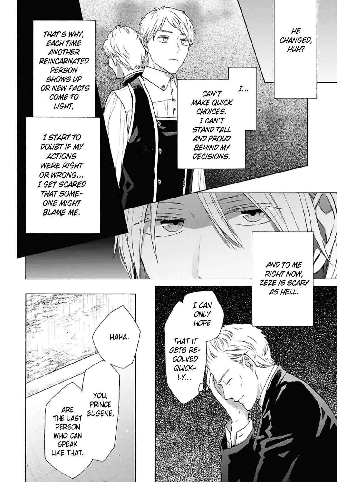 Bokura no Kiseki Chapter 153 - Page 12