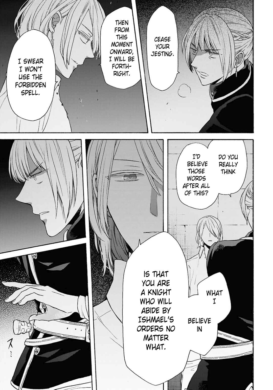 Bokura no Kiseki Chapter 153 - Page 27