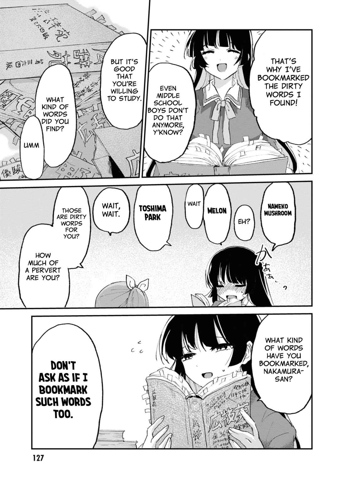 Do-M Joshi to Gakkari Joou-sama Chapter 6 - Page 15