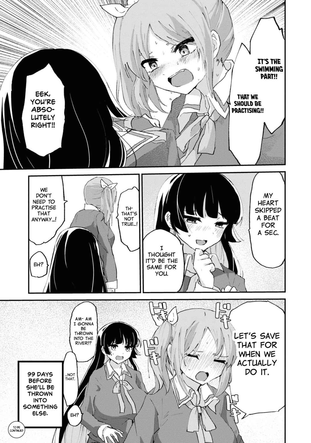 Do-M Joshi to Gakkari Joou-sama Chapter 6 - Page 23