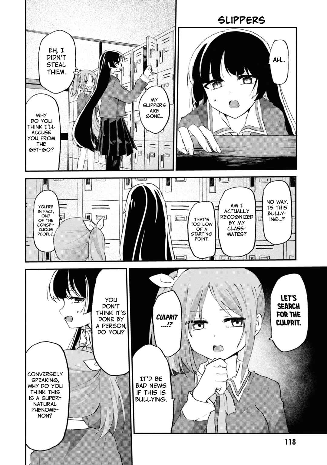 Do-M Joshi to Gakkari Joou-sama Chapter 6 - Page 6
