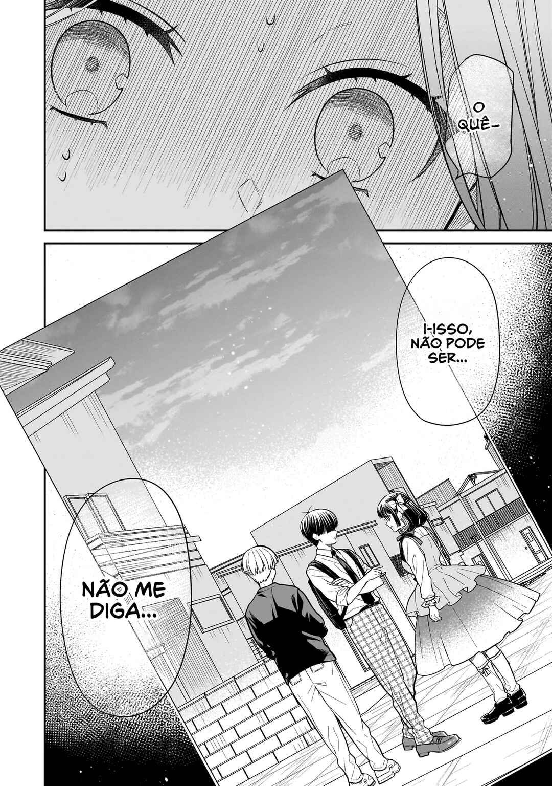 Miyu-chan wa Zutto Tomodachi Chapter 16 - Page 23