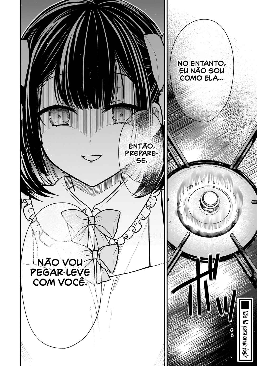Miyu-chan wa Zutto Tomodachi Chapter 16 - Page 25