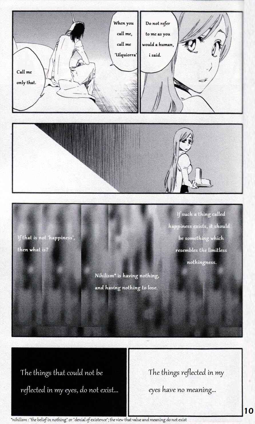 Bleach Unmasked Chapter ? - Page 10