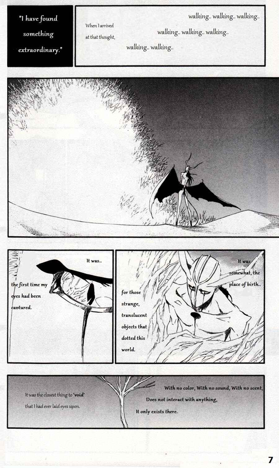 Bleach Unmasked Chapter ? - Page 7