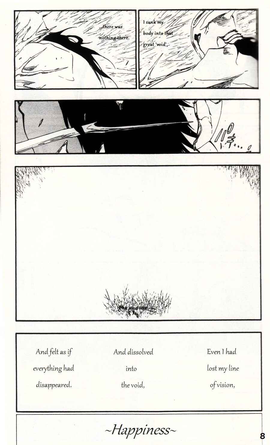 Bleach Unmasked Chapter ? - Page 8