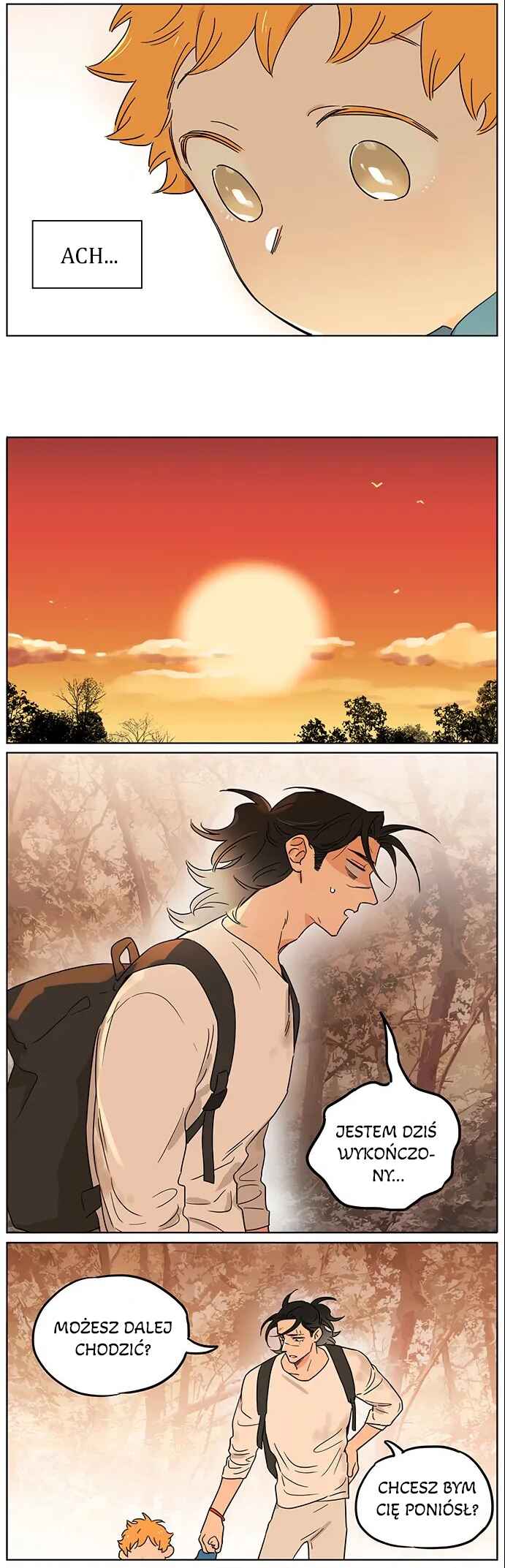The Wolf That Picked Something Up Chapter 76 - Page 10