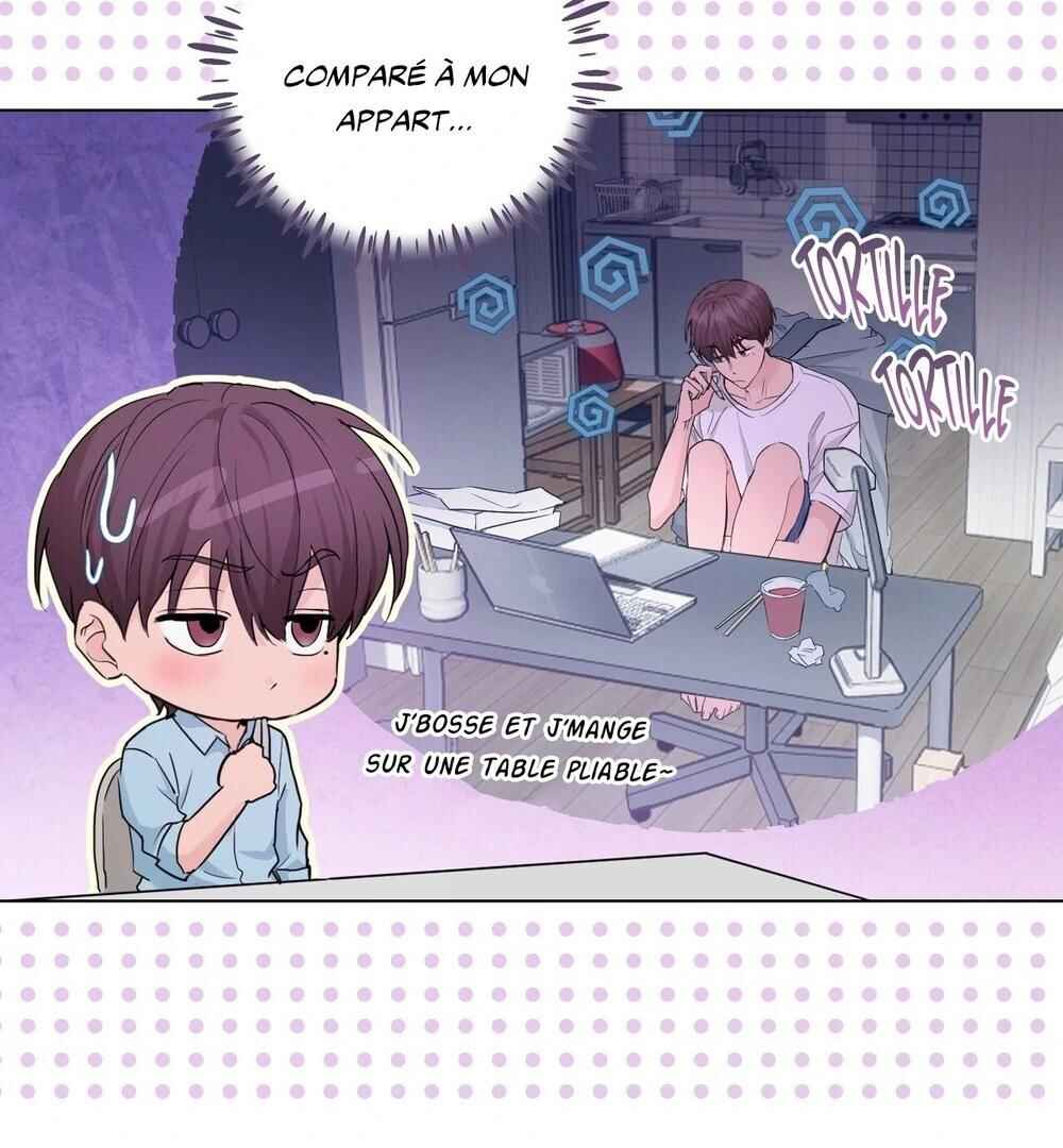 Mint Candy Love Chapter 14 - Page 22