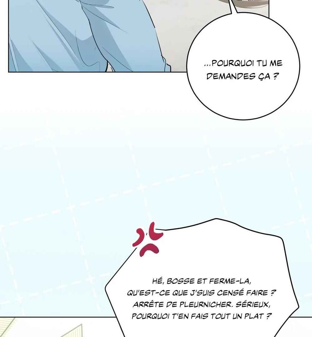 Mint Candy Love Chapter 14 - Page 55