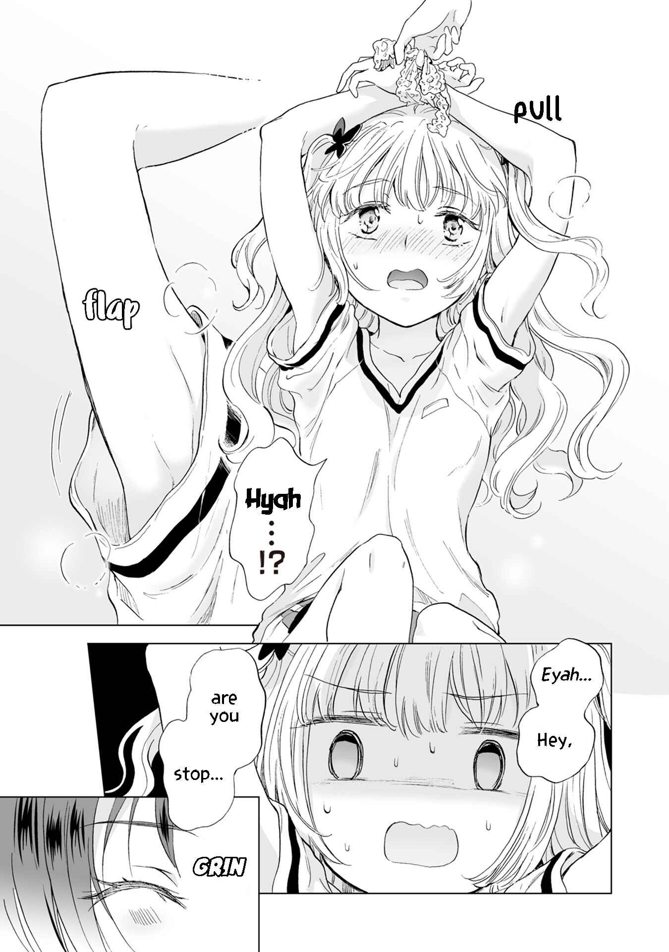 Yuri SM de Futari no Kimochi wa Tsunagarimasu ka? Chapter 9 - Page 19