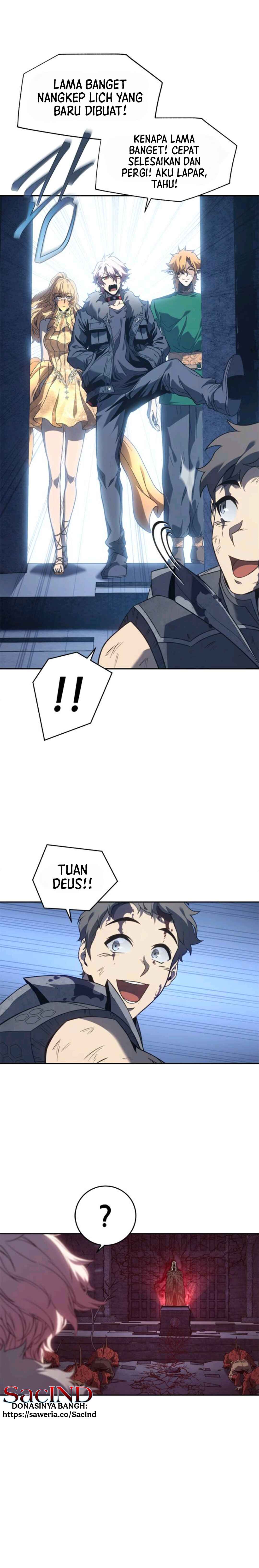 Why I Quit Being The Demon King Chapter 69 - Page 23