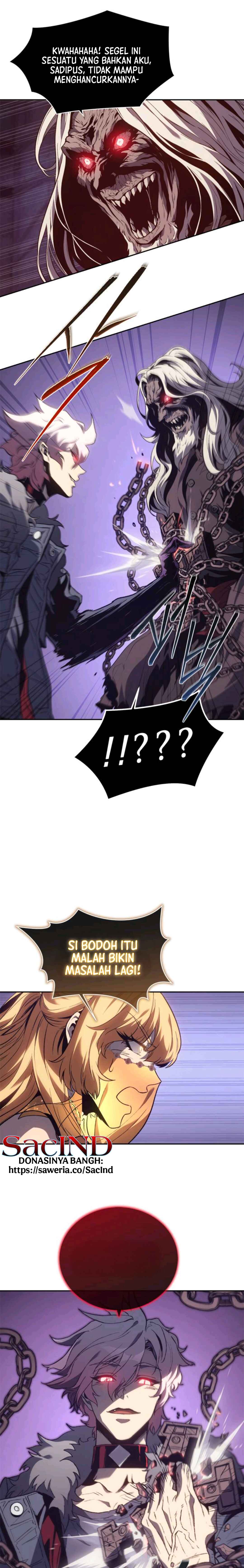 Why I Quit Being The Demon King Chapter 69 - Page 30