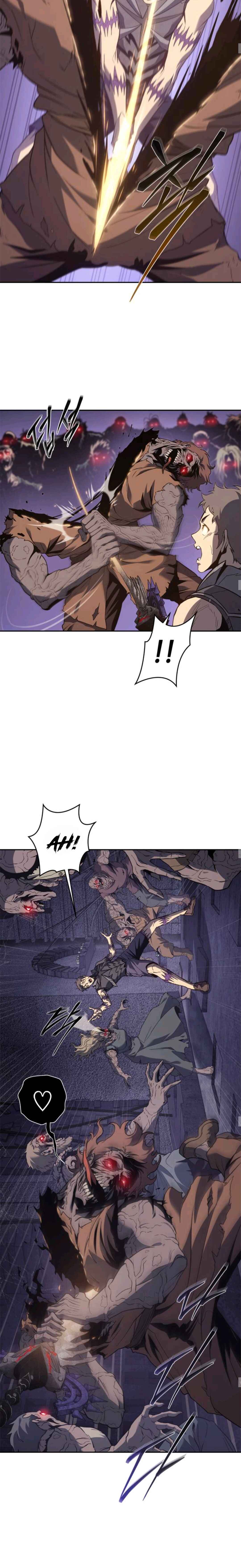 Why I Quit Being The Demon King Chapter 69 - Page 8
