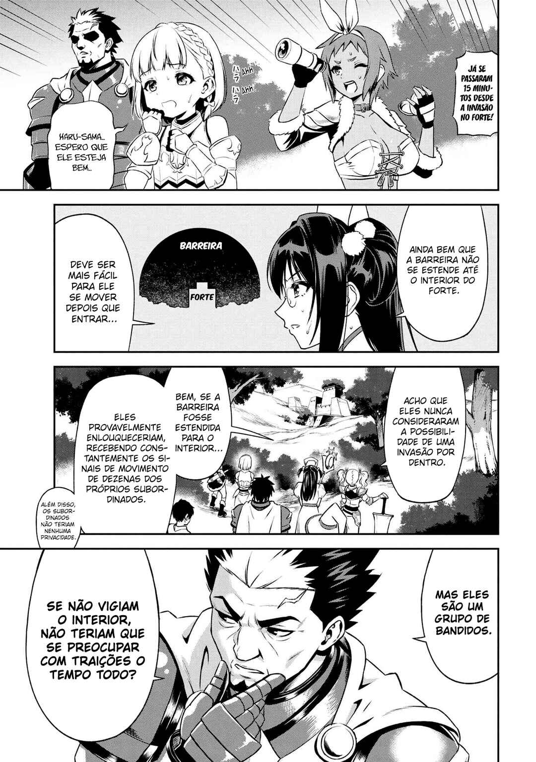 Toshiue Elite Onna Kishi ga Boku no Mae de dake Kawaii Chapter 12.1 - Page 2