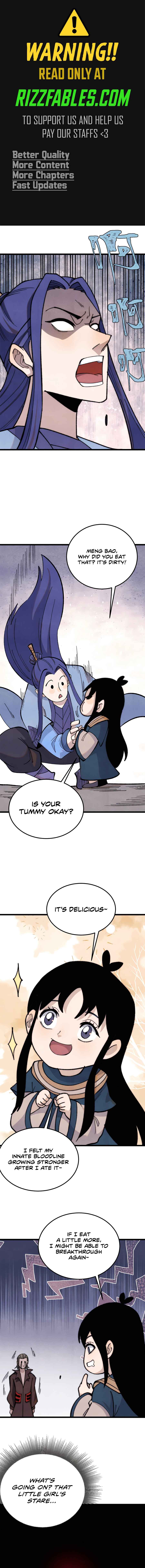 All Hail the Sect Leader Chapter 355 - Page 1