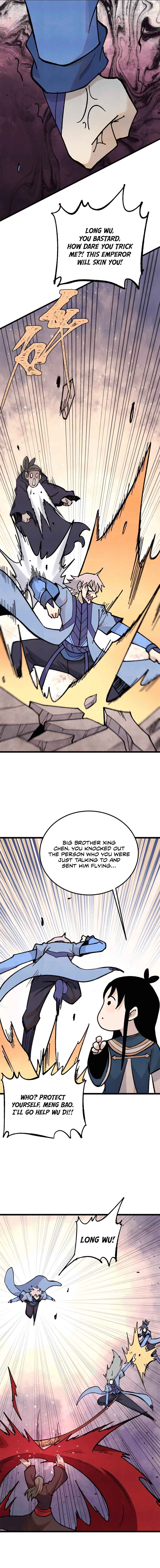 All Hail the Sect Leader Chapter 355 - Page 8